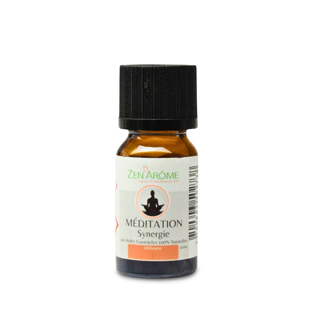 Synergie d'Huile Essentielle Méditation à Diffuseur - 10 ml