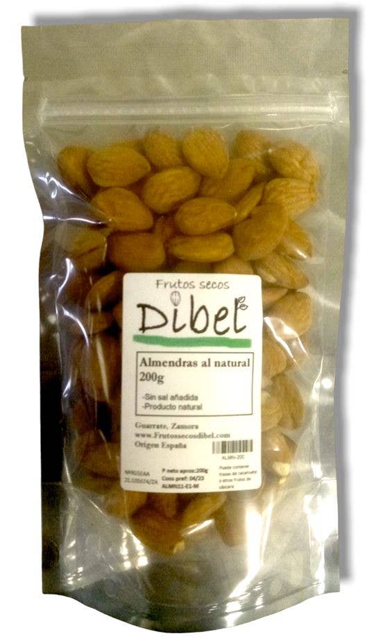 Amandes naturelles