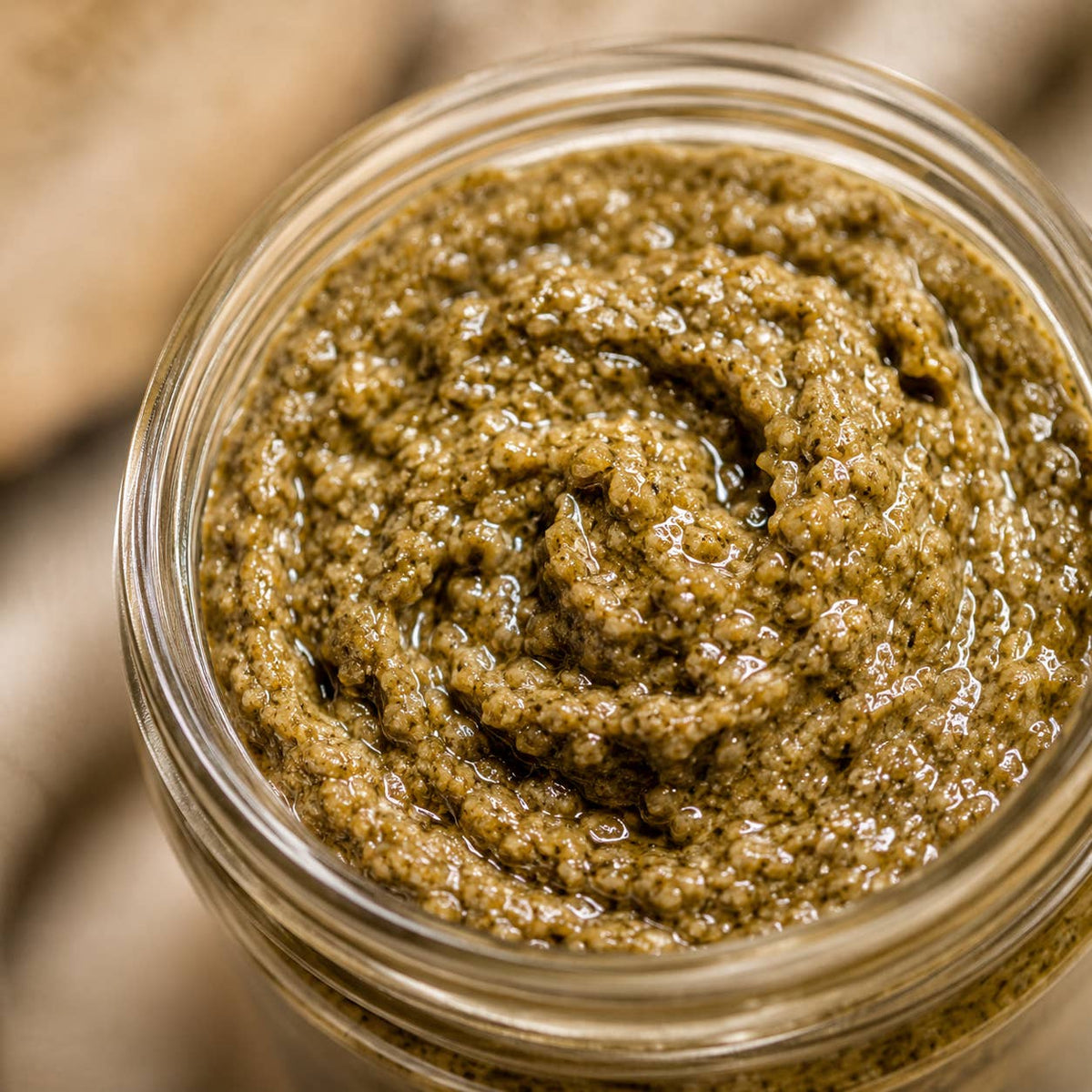 Tapenade Provençale aux Olives Vertes Bio 95g