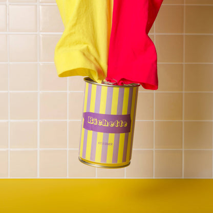 Kit à semer "Bichette t'es la plus chouette" fabriqué en France