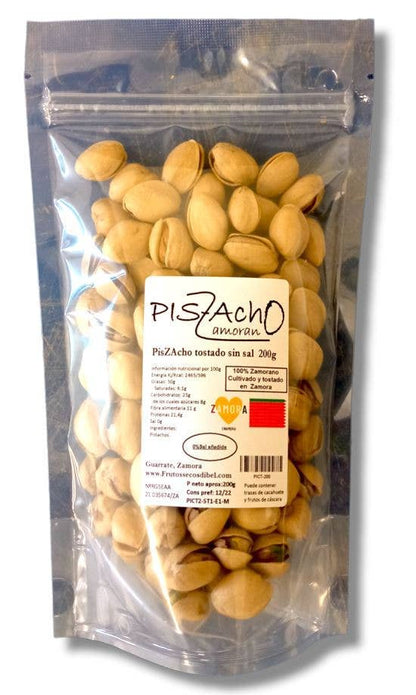 Pistache au sel