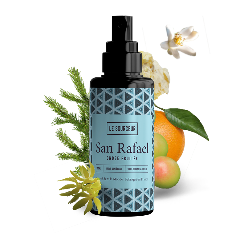 BRUME PARFUMÉE SAN RAFAEL