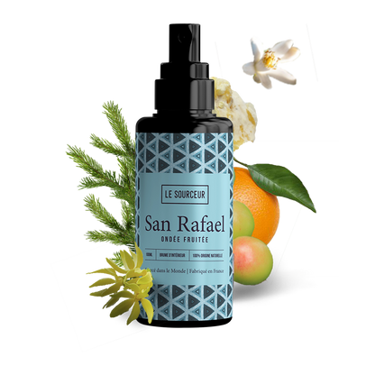 BRUME PARFUMÉE SAN RAFAEL