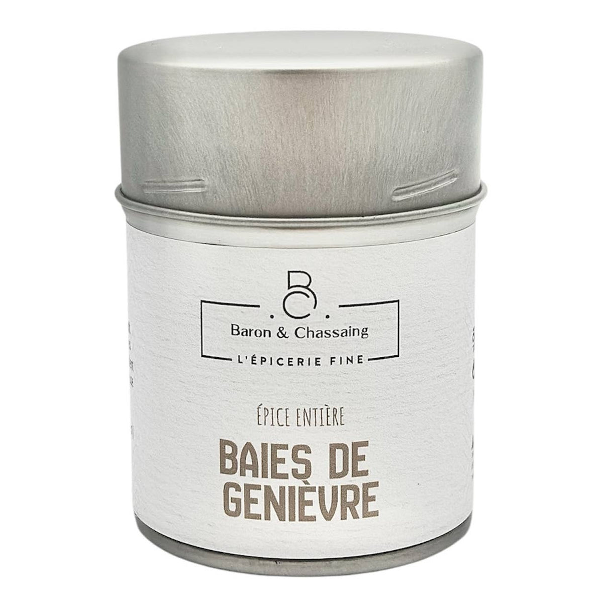 Baies de Genièvre - Épice Française - Box 30g