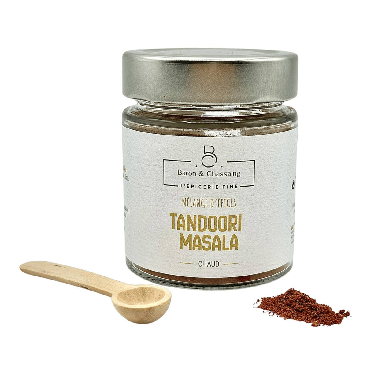 Tandoori Masala - Mélange d'Épices Indien 50g