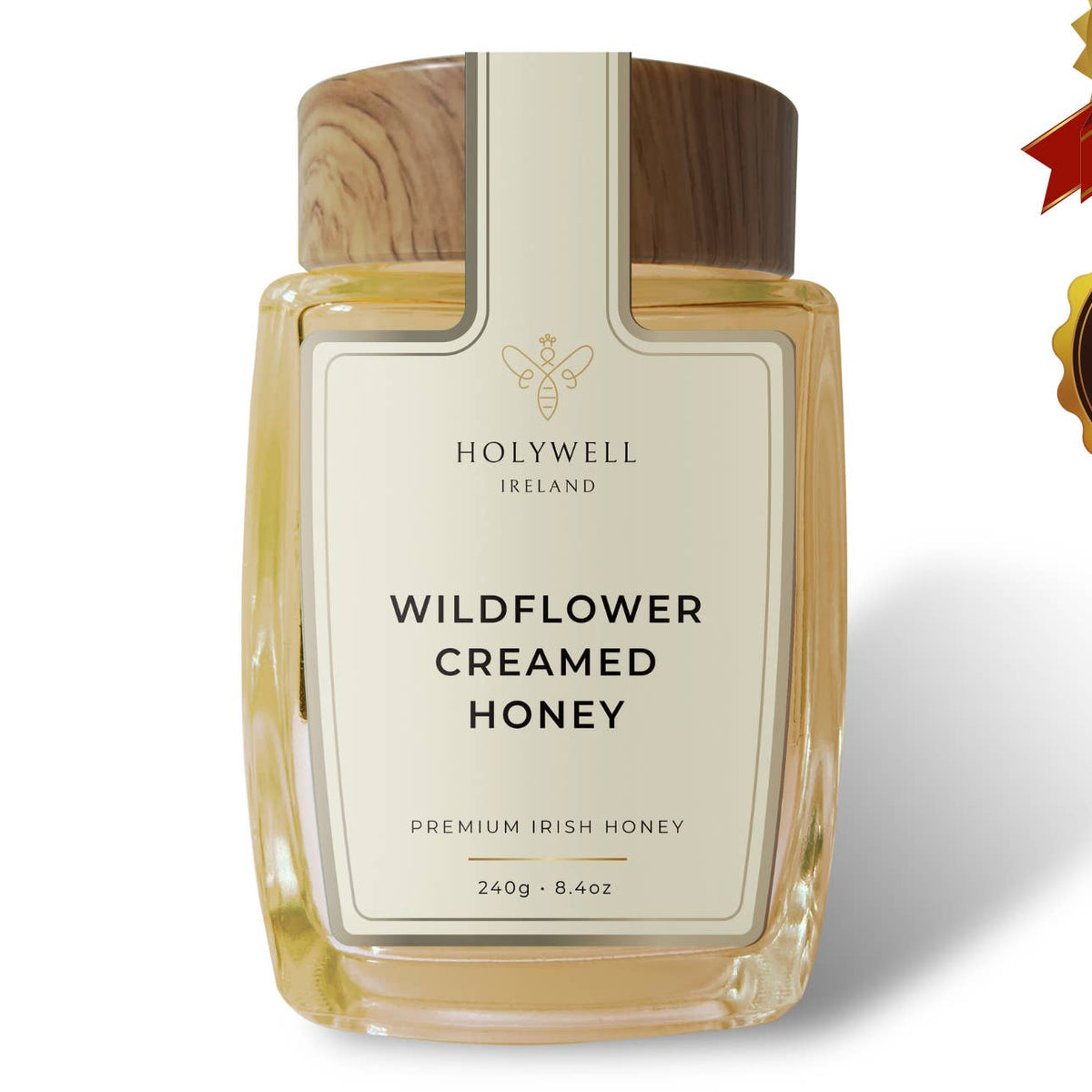 Miel Crémeux de Fleurs Sauvages