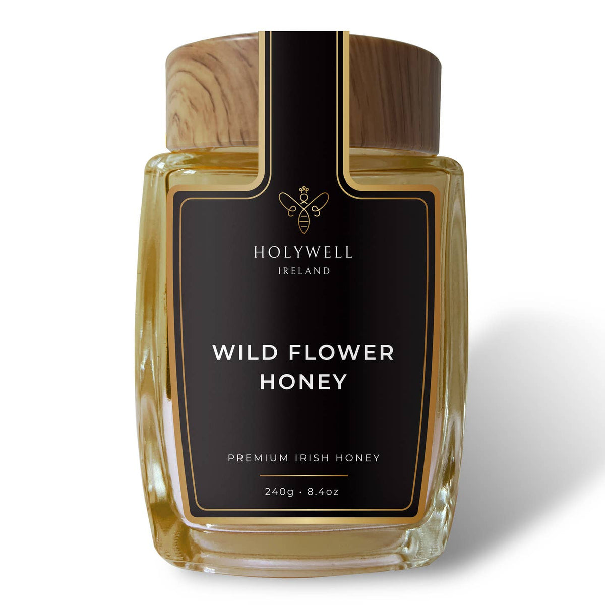 Miel de fleurs sauvages