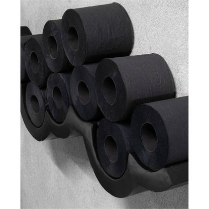 Papier toilette Renova noir, lot de 6 rouleaux - image 4
