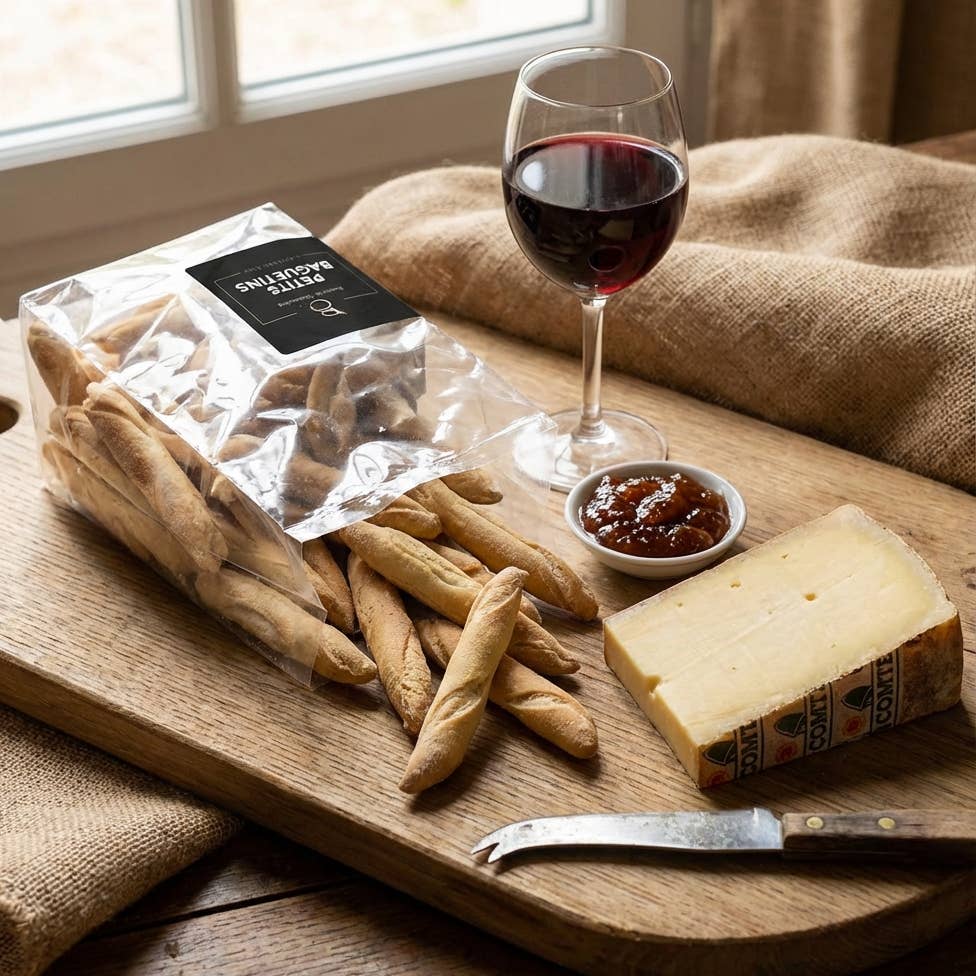 Petits Baguetins Apéritif Catalogne 75g