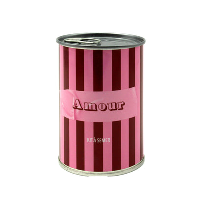 Kit à semer "Amour" fabriqué en France