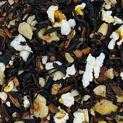 Casse Noisette BIO Thé noir Noisette Pop Corn