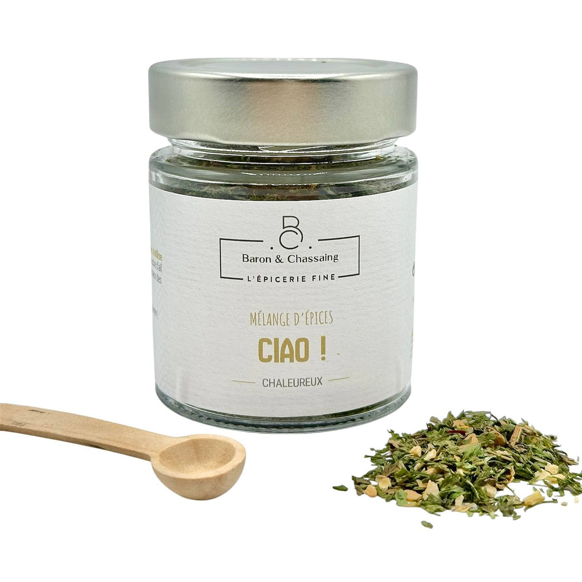 Mélange d'Épices Ciao ! - Box 30g