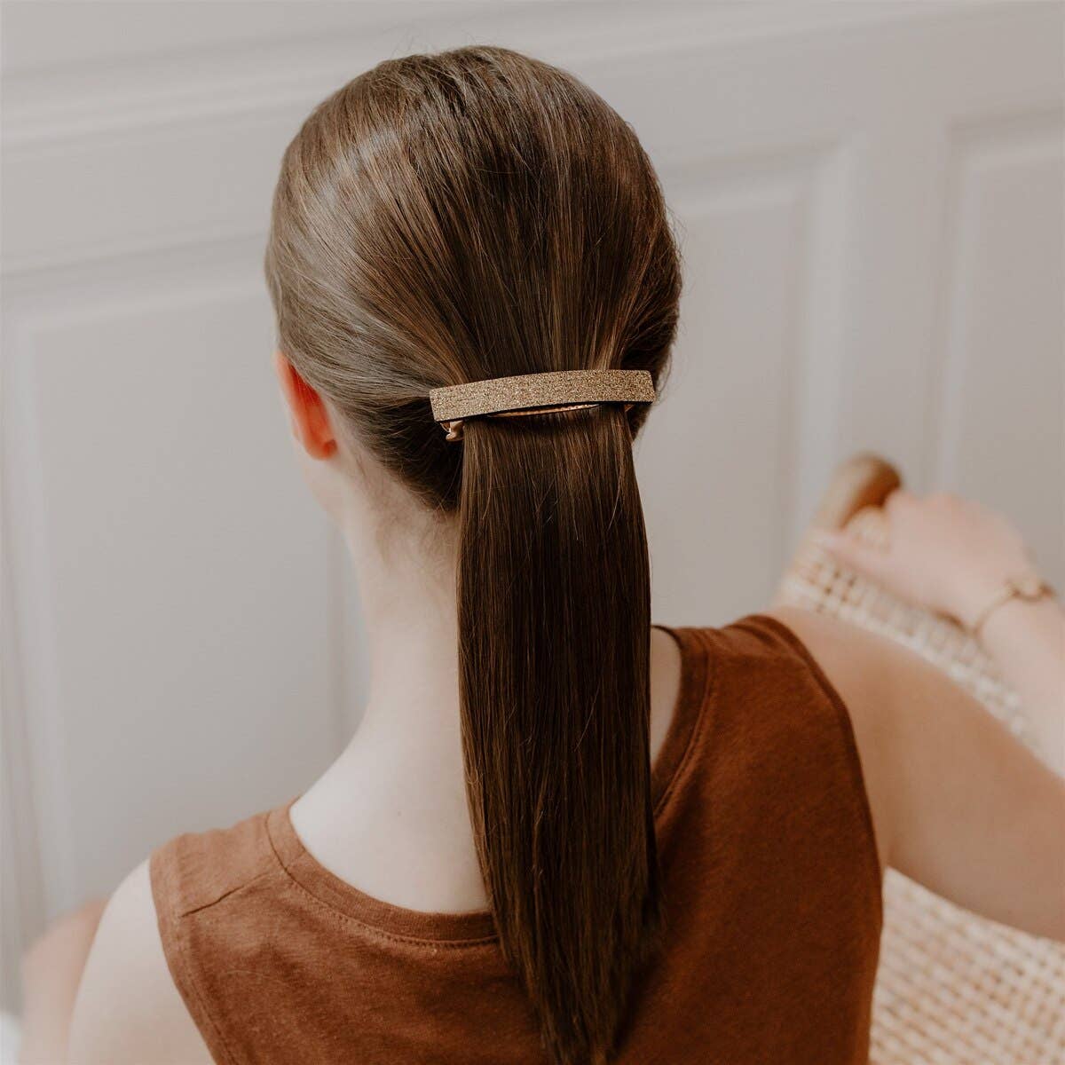 Barrette Clip - Basique