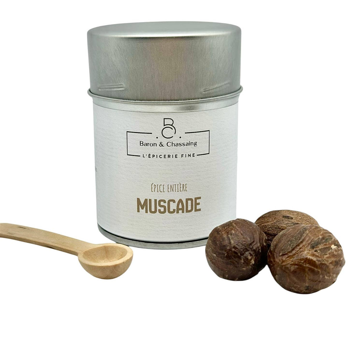 Muscade Entière - Épice - Box 30g