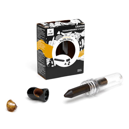 Coffret 1 crayon Truffe noire