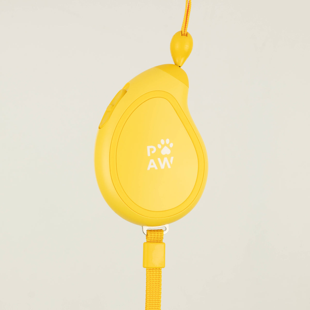 Laisse pour animal Paw - Pocket Pod - 3 m - Jusqu'à 8 kg