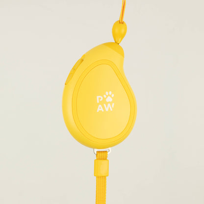 Laisse pour animal Paw - Pocket Pod - 3 m - Jusqu'à 8 kg