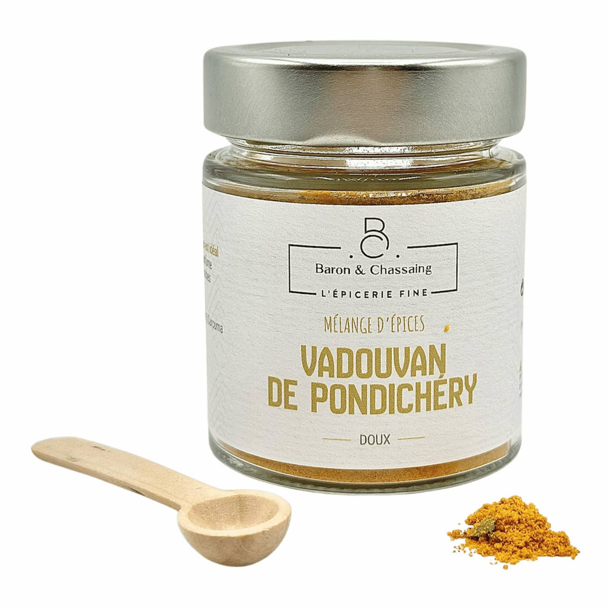 Vadouvan - Mélange d'Épices Franco-Indien - 50g