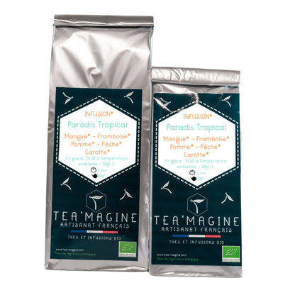 Paradis Tropical - Infusion BIO