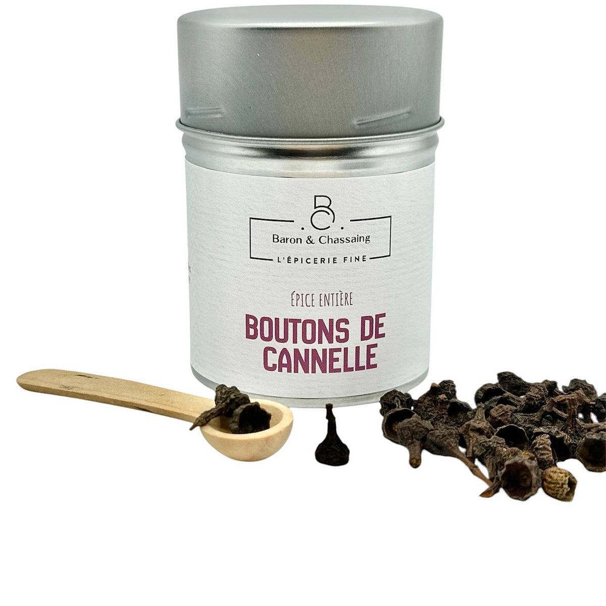 Boutons de Cannelle - Épice - Box 20g