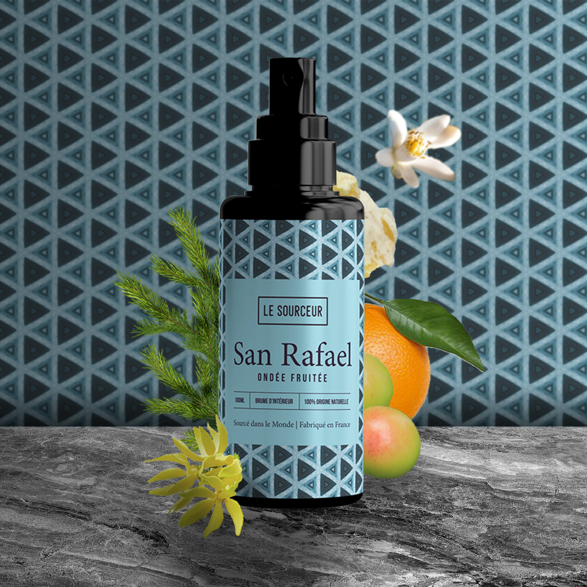 BRUME PARFUMÉE SAN RAFAEL