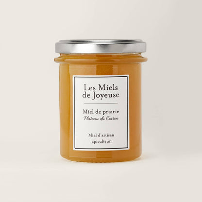 Miel de prairie sauvage