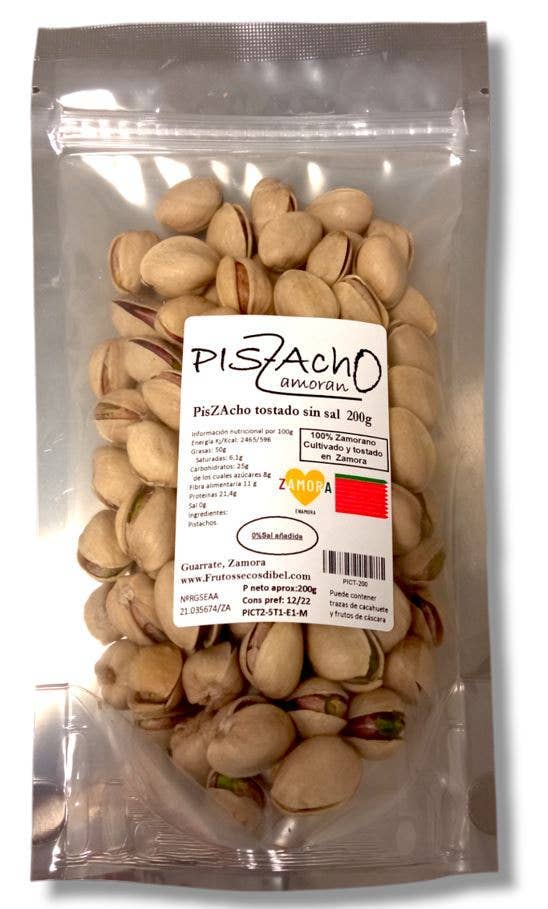 Pistache au sel