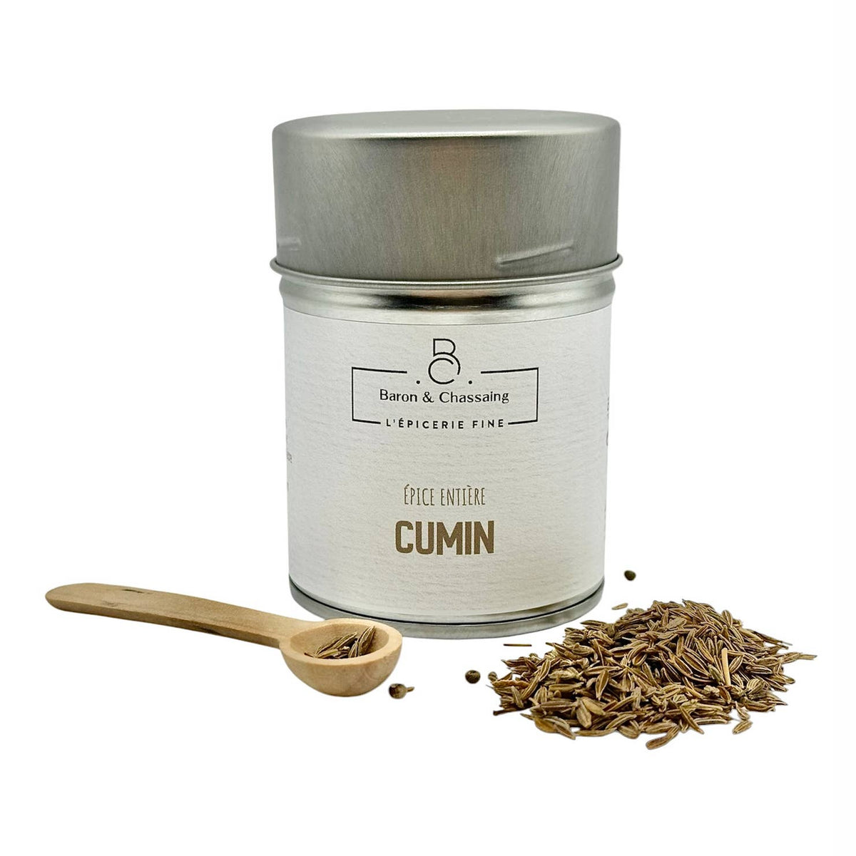 Graines de Cumin - Épice Box 40g