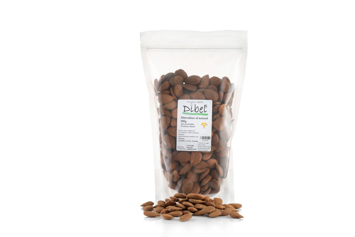 Amandes naturelles