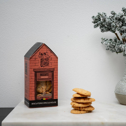 Biscuits Chouchous (cacahuètes caramélisées) - 100 gr — SPECUL’HOUSE