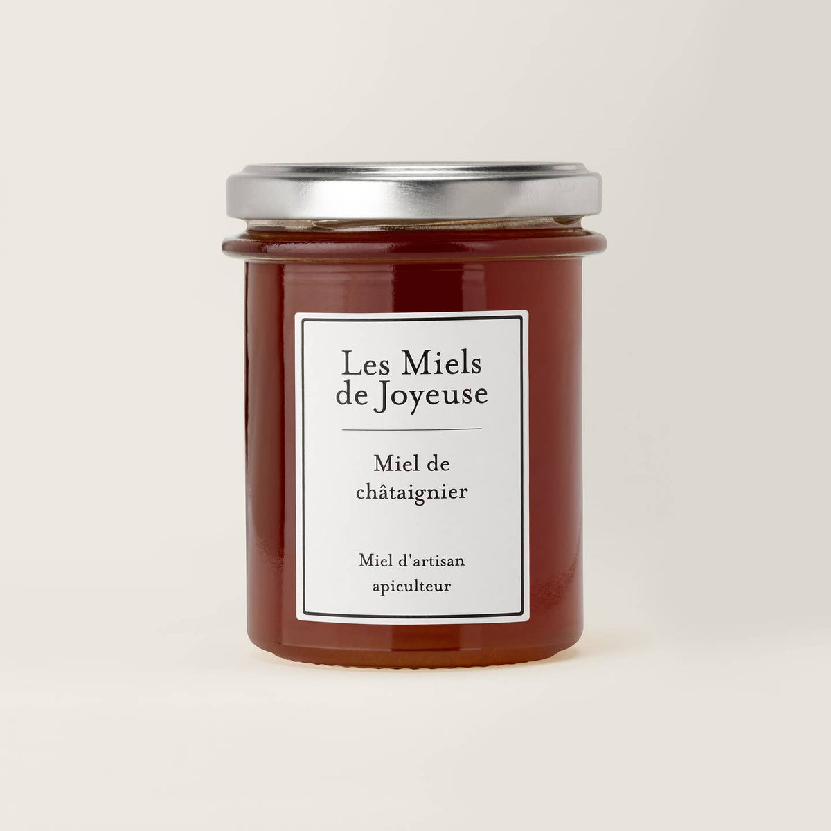 Miel de châtaignier