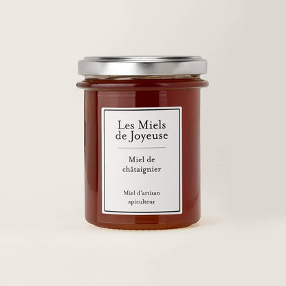 Miel de châtaignier