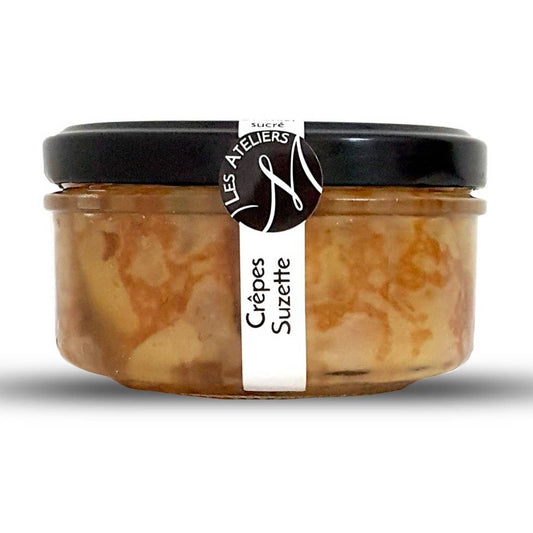 Crêpes Suzette à l'Armagnac - 150g