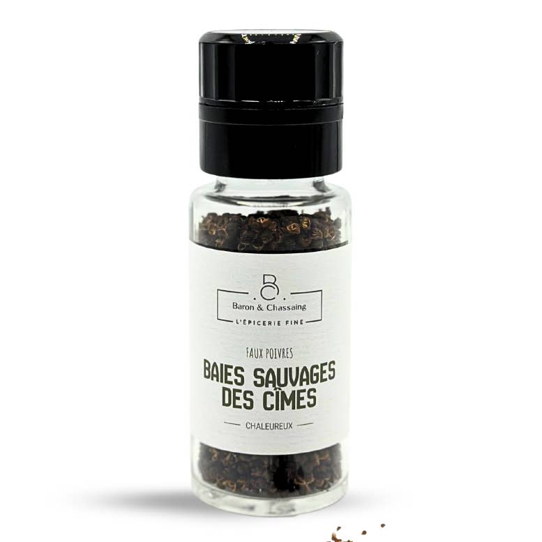 Baies de Cîmes - Moulin à Poivre 30g