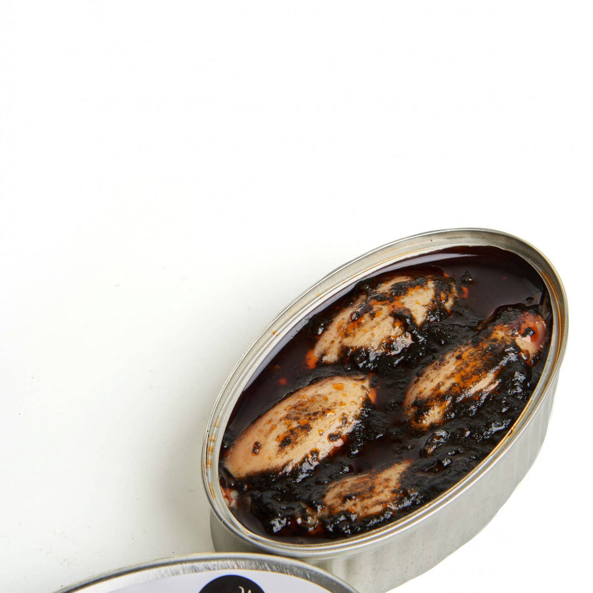 Mini Encornets Farcis à l'Encre - Galice 115g