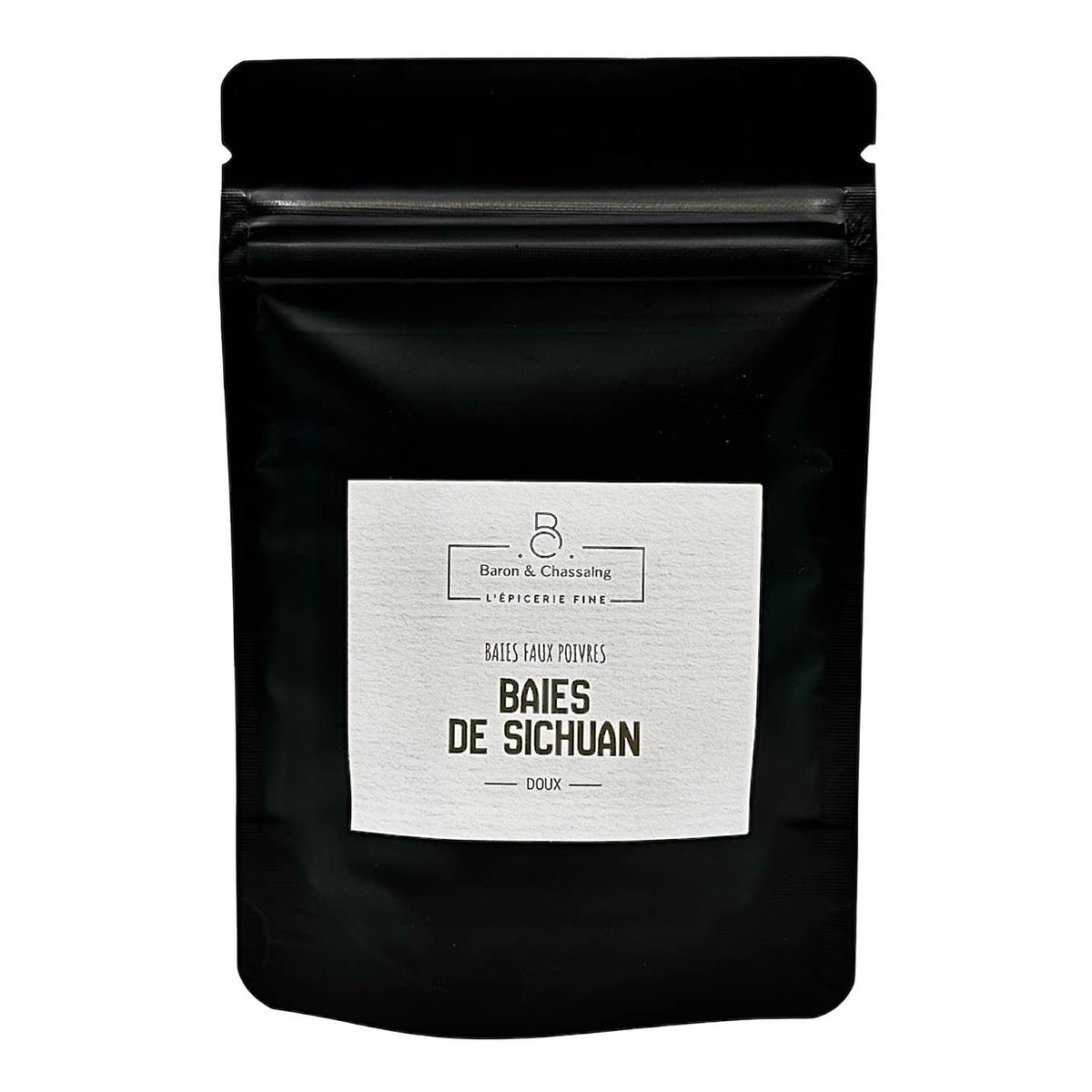 Baies de Sichuan - Recharge Poivre 20g