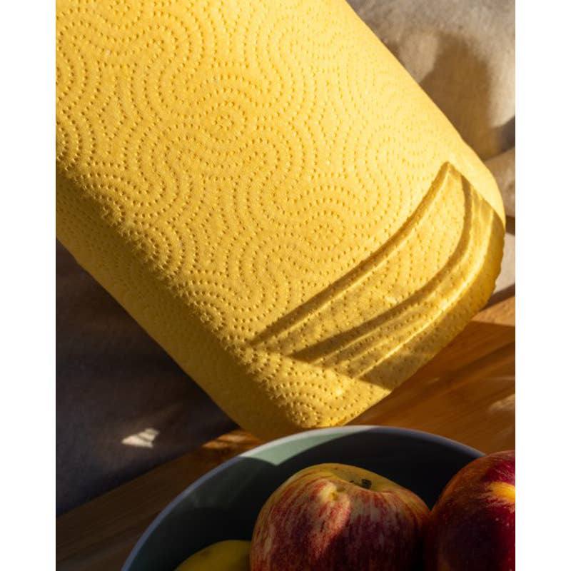 Essuie-tout Renova Red Label 1 rouleau jaune - image 3