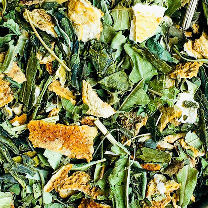 Couchant Lointain BIO Thé vert Verveine menthe