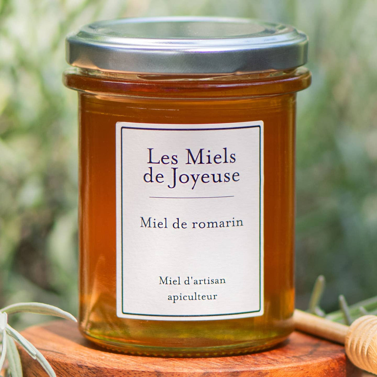 Miel de Romarin