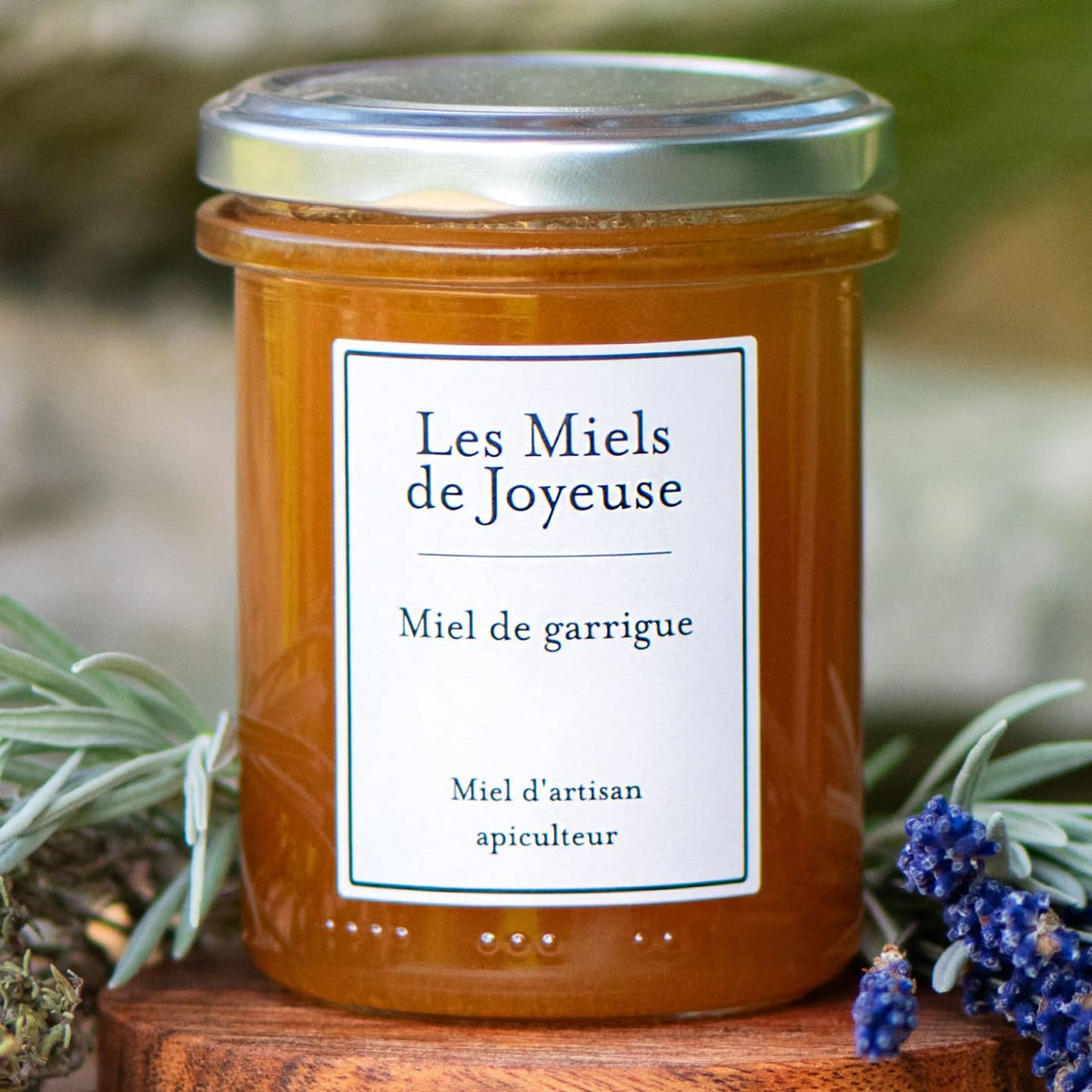 Miel de garrigue