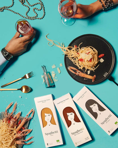 Good Hair Day Pasta Spaghetti bio classique