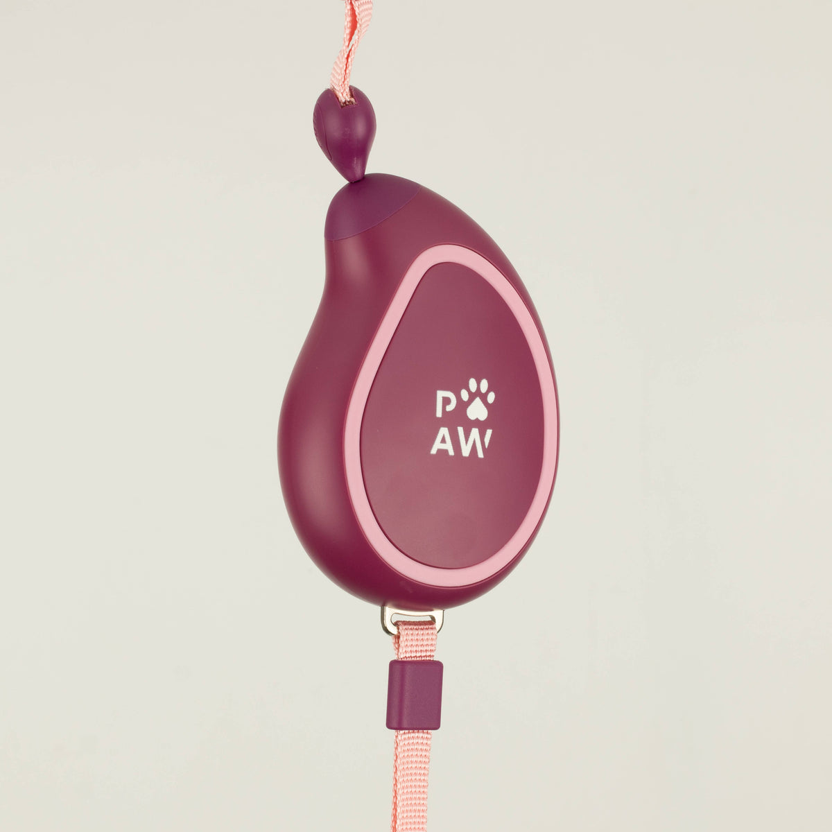 Laisse pour animal Paw - Pocket Pod - 3 m - Jusqu'à 8 kg