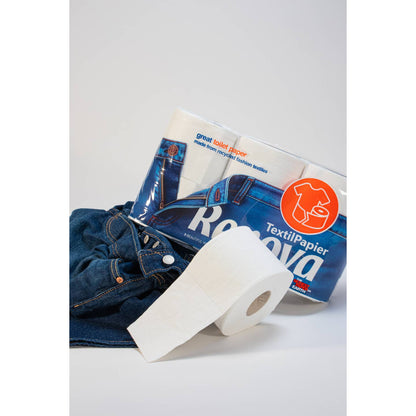 Papier toilette TextilPapier 6 rouleaux - image 2