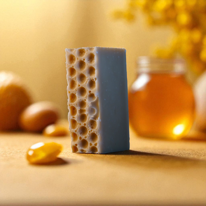Savon Surgras Bio Miel du Jura