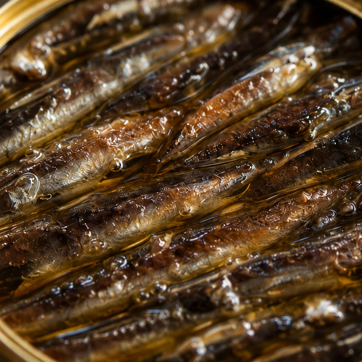 Petites Sardines à l'Huile d'Olive - 170g