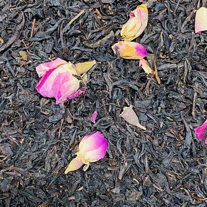 Aime-Moi BIO Thé noir Bergamote Rose