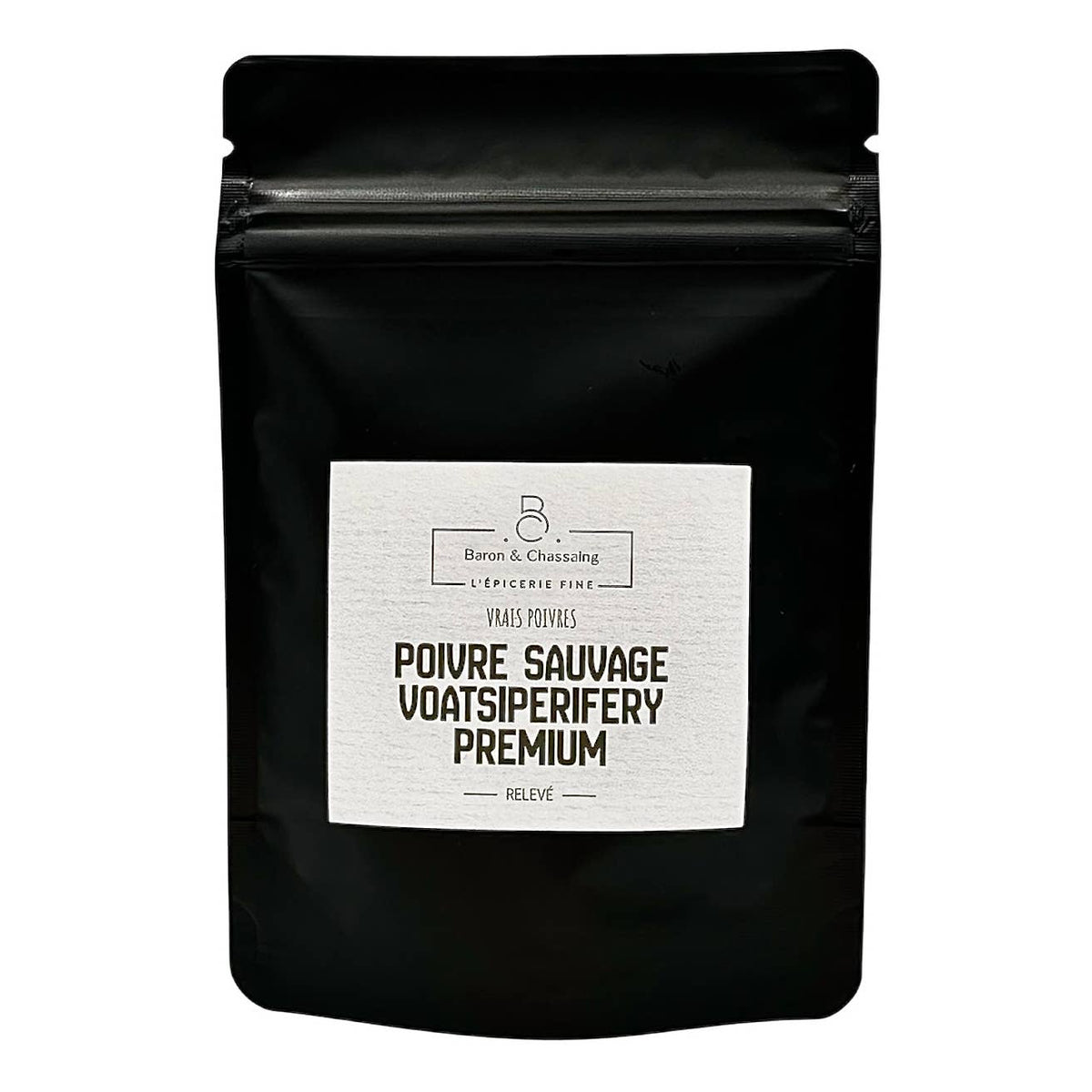 Poivre Sauvage Voatsiperifery Premium - Recharge 40g