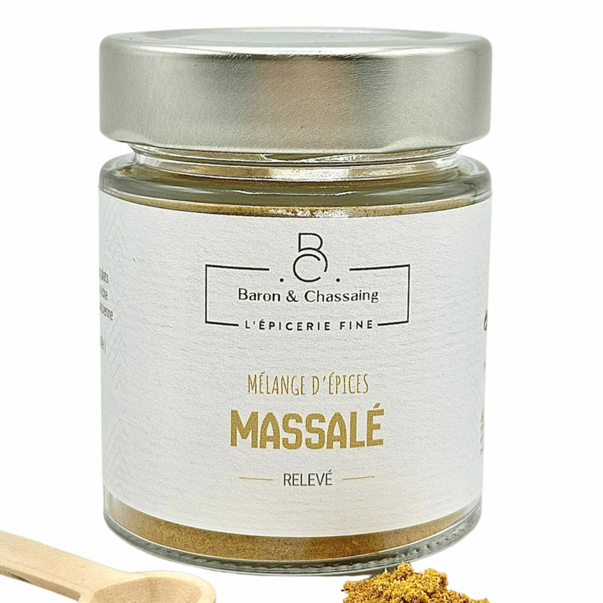 Massalé - Mélange d'Épices de La Réunion 50g