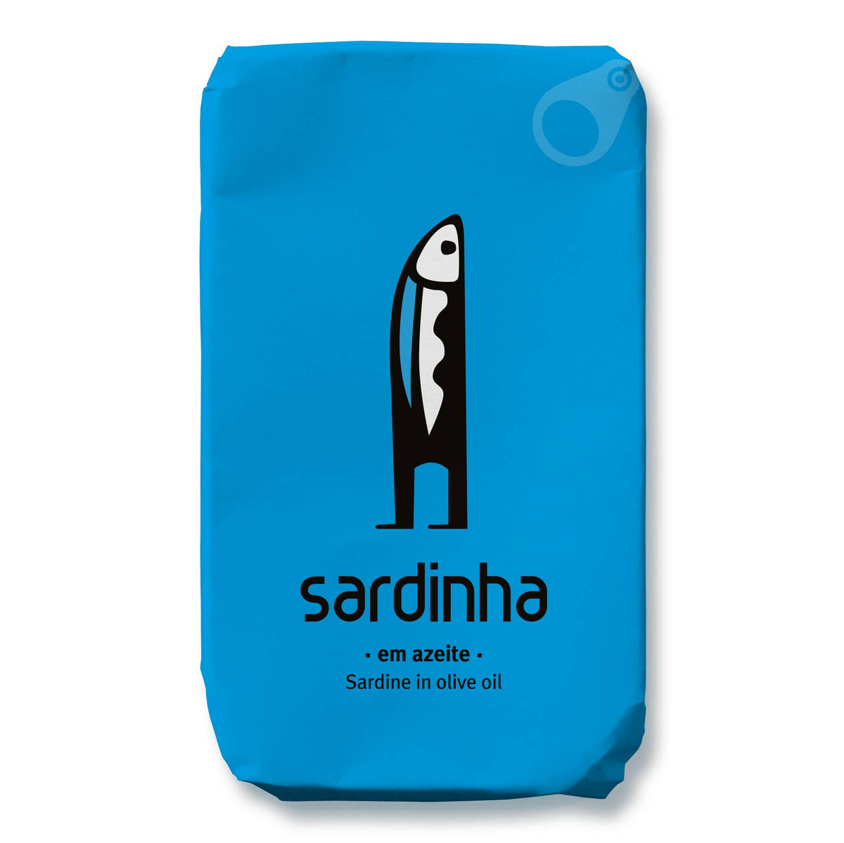 Sardines entières à l’huile d’olive