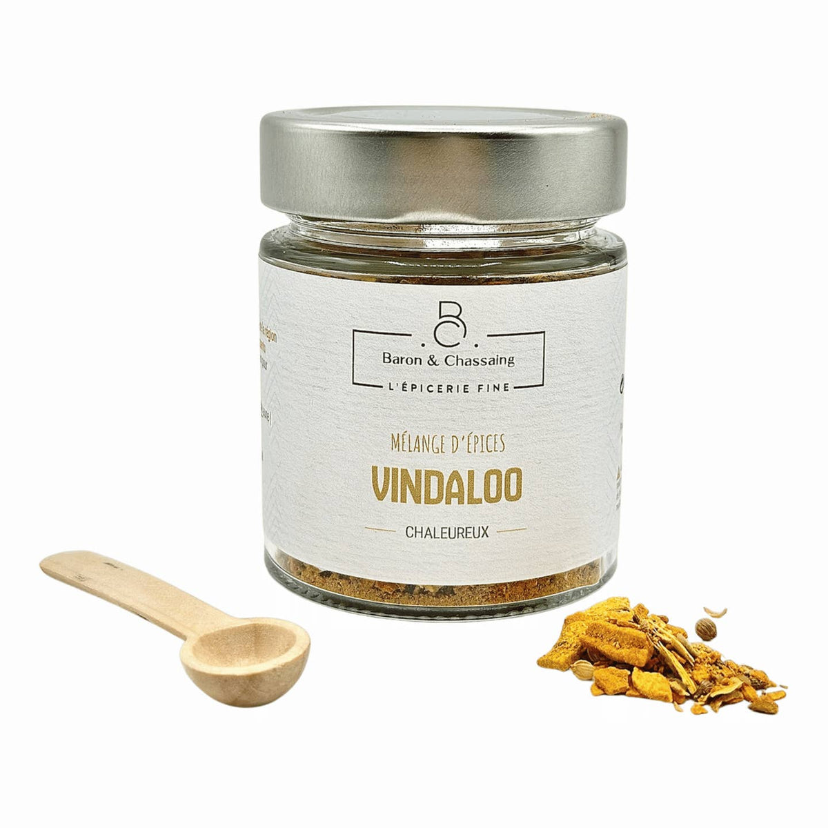 Vindaloo - Mélange d'Épices Indien Épicé - 50g